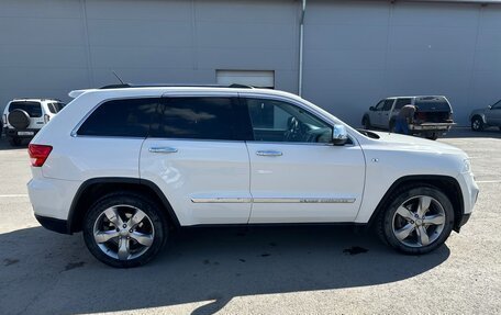 Jeep Grand Cherokee, 2011 год, 1 498 000 рублей, 6 фотография