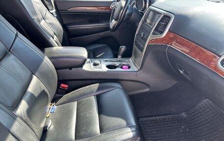 Jeep Grand Cherokee, 2011 год, 1 498 000 рублей, 11 фотография