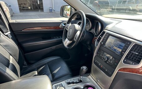 Jeep Grand Cherokee, 2011 год, 1 498 000 рублей, 12 фотография