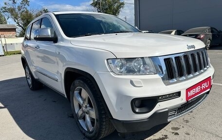 Jeep Grand Cherokee, 2011 год, 1 498 000 рублей, 10 фотография