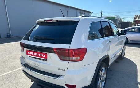 Jeep Grand Cherokee, 2011 год, 1 498 000 рублей, 7 фотография