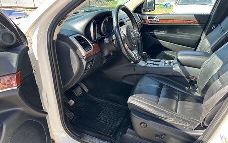 Jeep Grand Cherokee, 2011 год, 1 498 000 рублей, 18 фотография
