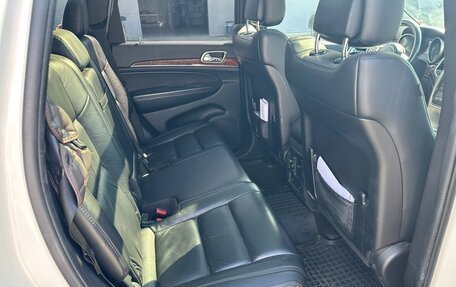 Jeep Grand Cherokee, 2011 год, 1 498 000 рублей, 14 фотография