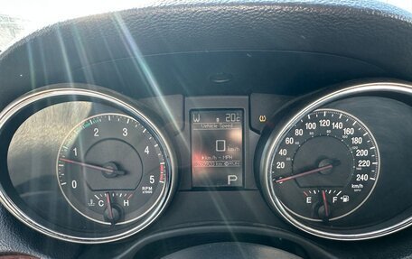 Jeep Grand Cherokee, 2011 год, 1 498 000 рублей, 20 фотография