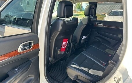 Jeep Grand Cherokee, 2011 год, 1 498 000 рублей, 17 фотография