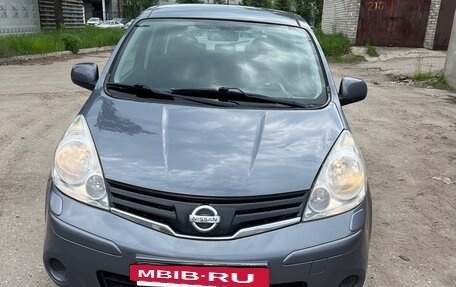 Nissan Note II рестайлинг, 2011 год, 260 000 рублей, 3 фотография