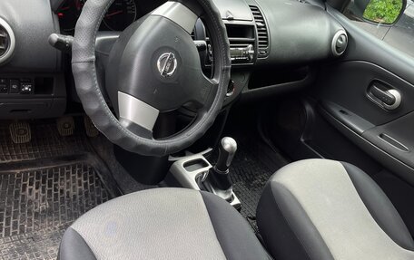 Nissan Note II рестайлинг, 2011 год, 260 000 рублей, 8 фотография
