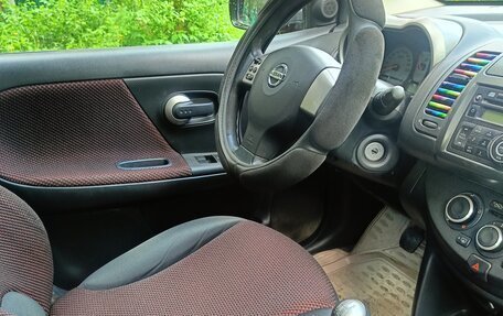 Nissan Note II рестайлинг, 2008 год, 545 000 рублей, 5 фотография