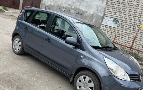 Nissan Note II рестайлинг, 2011 год, 260 000 рублей, 4 фотография