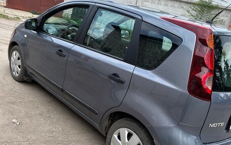 Nissan Note II рестайлинг, 2011 год, 260 000 рублей, 7 фотография