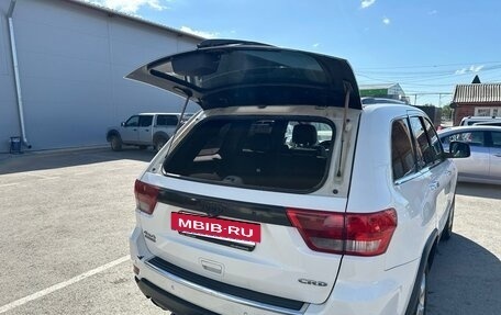 Jeep Grand Cherokee, 2011 год, 1 498 000 рублей, 19 фотография