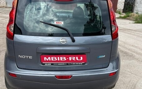 Nissan Note II рестайлинг, 2011 год, 260 000 рублей, 6 фотография