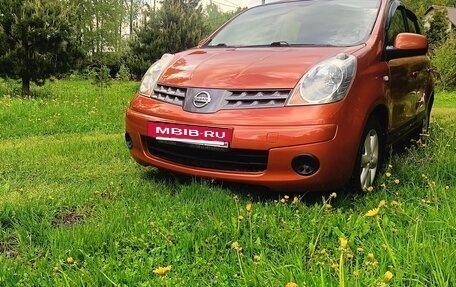 Nissan Note II рестайлинг, 2008 год, 545 000 рублей, 6 фотография