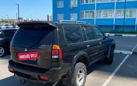 Mitsubishi Pajero Sport II рестайлинг, 2004 год, 730 000 рублей, 7 фотография