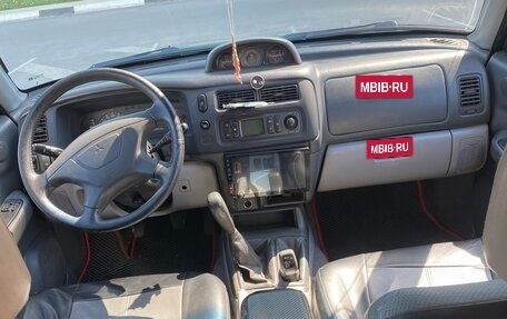 Mitsubishi Pajero Sport II рестайлинг, 2004 год, 730 000 рублей, 9 фотография