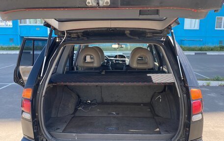 Mitsubishi Pajero Sport II рестайлинг, 2004 год, 730 000 рублей, 10 фотография