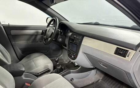 Chevrolet Lacetti, 2011 год, 490 000 рублей, 10 фотография