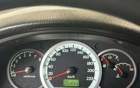 Chevrolet Lacetti, 2011 год, 490 000 рублей, 9 фотография