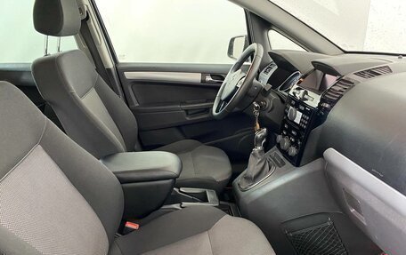 Opel Zafira B, 2011 год, 689 000 рублей, 11 фотография