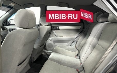 Chevrolet Lacetti, 2011 год, 490 000 рублей, 12 фотография
