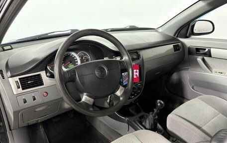 Chevrolet Lacetti, 2011 год, 490 000 рублей, 11 фотография