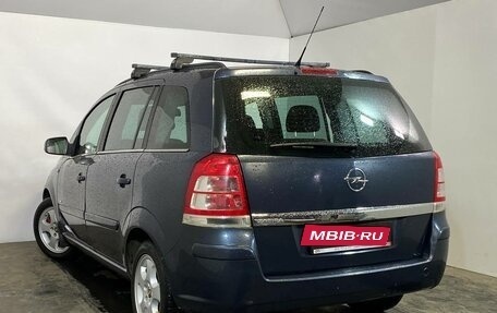 Opel Zafira B, 2011 год, 689 000 рублей, 4 фотография