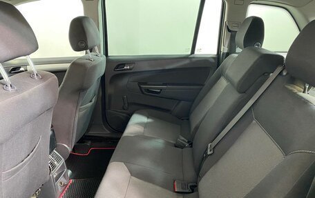 Opel Zafira B, 2011 год, 689 000 рублей, 13 фотография
