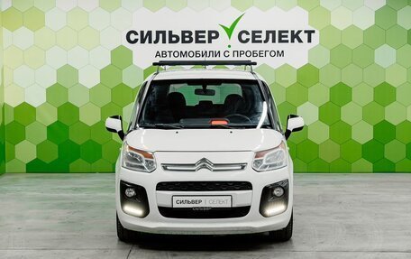 Citroen C3 Picasso I, 2014 год, 650 000 рублей, 2 фотография