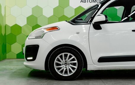 Citroen C3 Picasso I, 2014 год, 650 000 рублей, 6 фотография