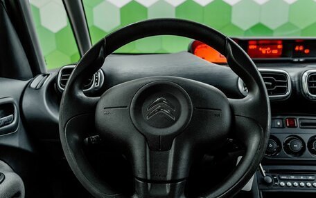 Citroen C3 Picasso I, 2014 год, 650 000 рублей, 10 фотография