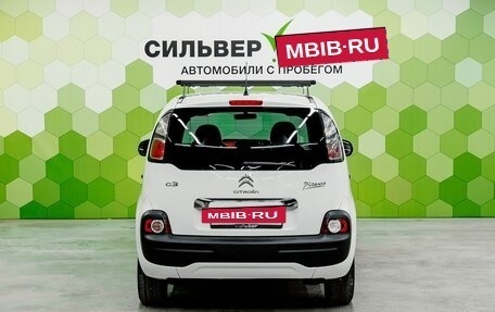 Citroen C3 Picasso I, 2014 год, 650 000 рублей, 3 фотография