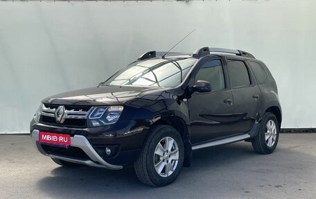 Renault Duster I рестайлинг, 2017 год, 1 290 000 рублей, 1 фотография
