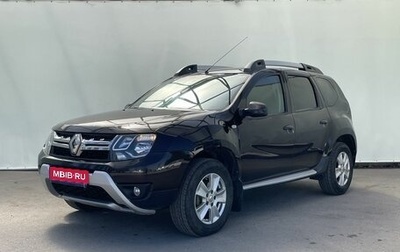 Renault Duster I рестайлинг, 2017 год, 1 290 000 рублей, 1 фотография