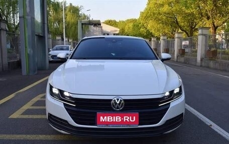 Volkswagen Arteon I, 2020 год, 1 850 000 рублей, 1 фотография