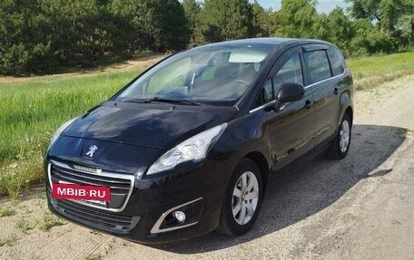 Peugeot 5008 I рестайлинг, 2014 год, 1 150 000 рублей, 29 фотография