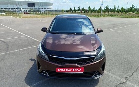 KIA Rio IV, 2021 год, 1 600 000 рублей, 5 фотография