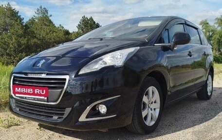 Peugeot 5008 I рестайлинг, 2014 год, 1 150 000 рублей, 30 фотография