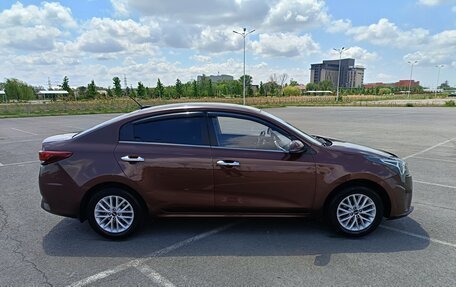 KIA Rio IV, 2021 год, 1 600 000 рублей, 7 фотография