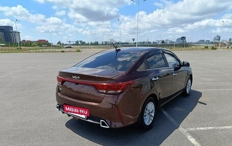 KIA Rio IV, 2021 год, 1 600 000 рублей, 9 фотография