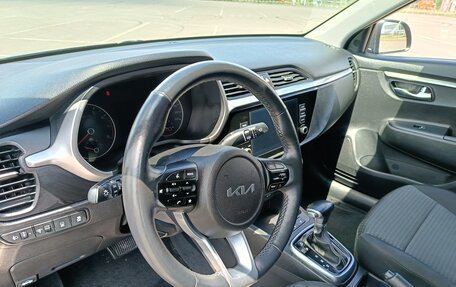 KIA Rio IV, 2021 год, 1 600 000 рублей, 20 фотография