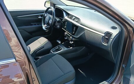 KIA Rio IV, 2021 год, 1 600 000 рублей, 15 фотография