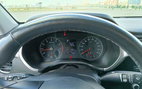 KIA Rio IV, 2021 год, 1 600 000 рублей, 21 фотография