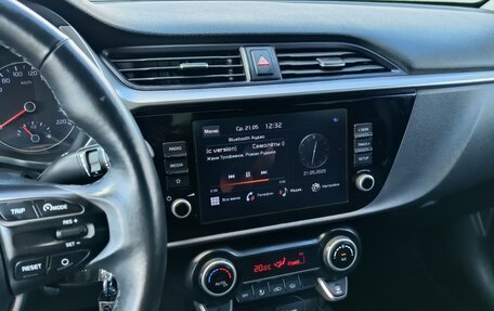 KIA Rio IV, 2021 год, 1 600 000 рублей, 23 фотография