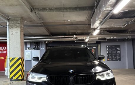 BMW 5 серия, 2020 год, 3 100 000 рублей, 4 фотография