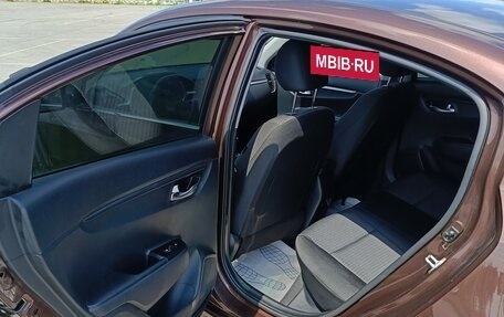 KIA Rio IV, 2021 год, 1 600 000 рублей, 32 фотография