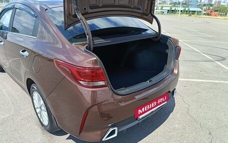 KIA Rio IV, 2021 год, 1 600 000 рублей, 27 фотография