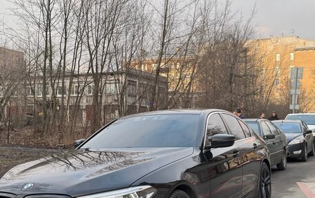 BMW 5 серия, 2020 год, 3 100 000 рублей, 8 фотография
