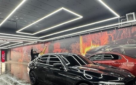 BMW 5 серия, 2020 год, 3 100 000 рублей, 9 фотография