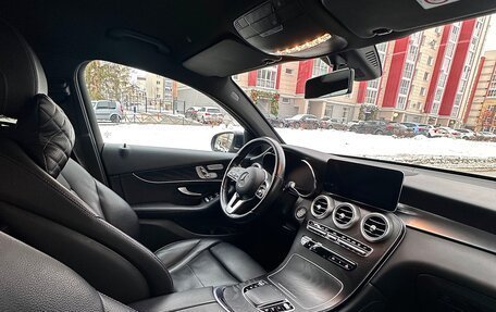 Mercedes-Benz GLC, 2020 год, 5 000 000 рублей, 10 фотография