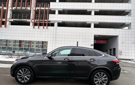 Mercedes-Benz GLC, 2020 год, 5 000 000 рублей, 22 фотография